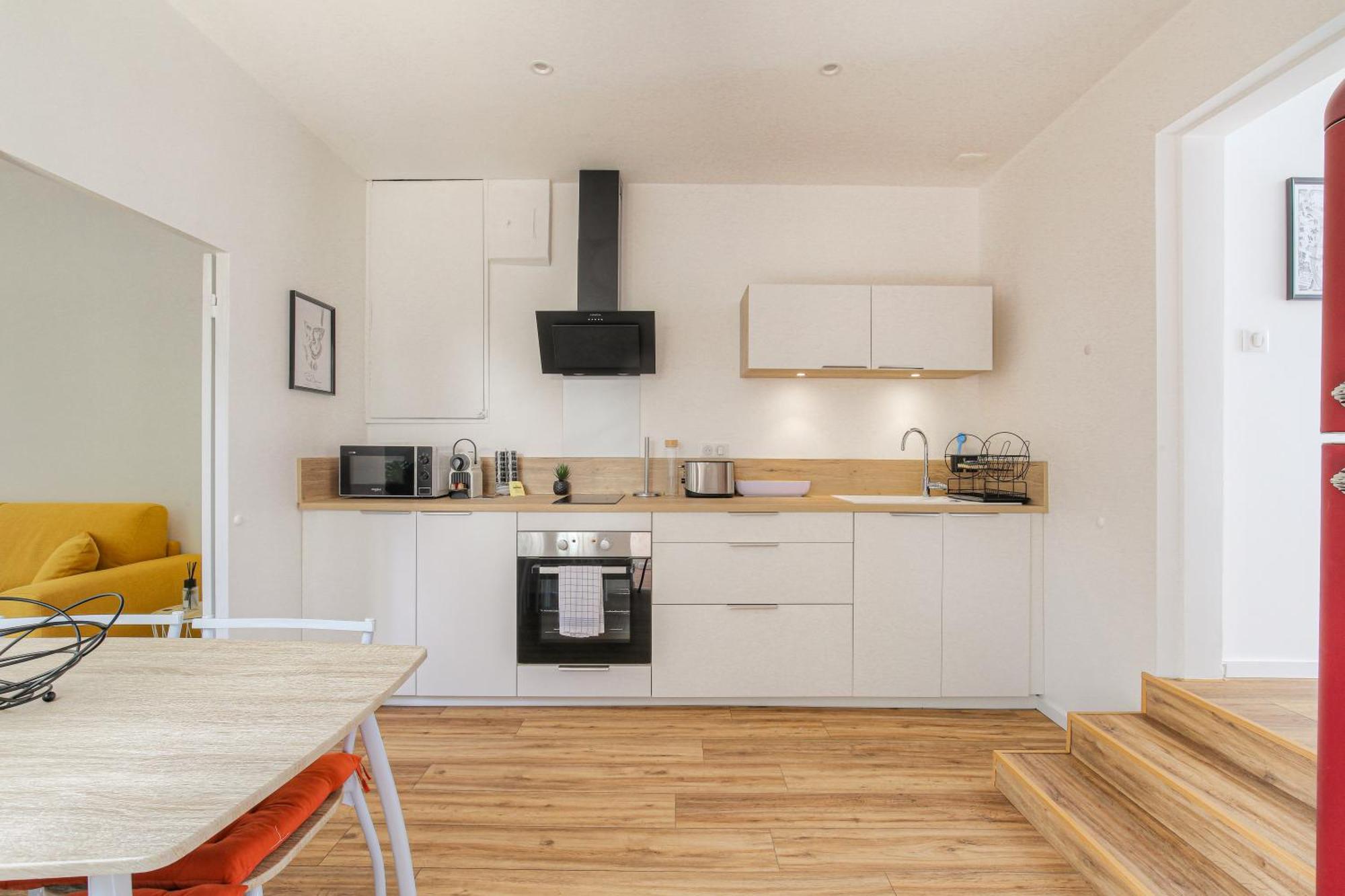 Maison Cosy Avec Terrasse A 15 Minutes De Lyon Et Wifi Rillieux-la-Pape Экстерьер фото